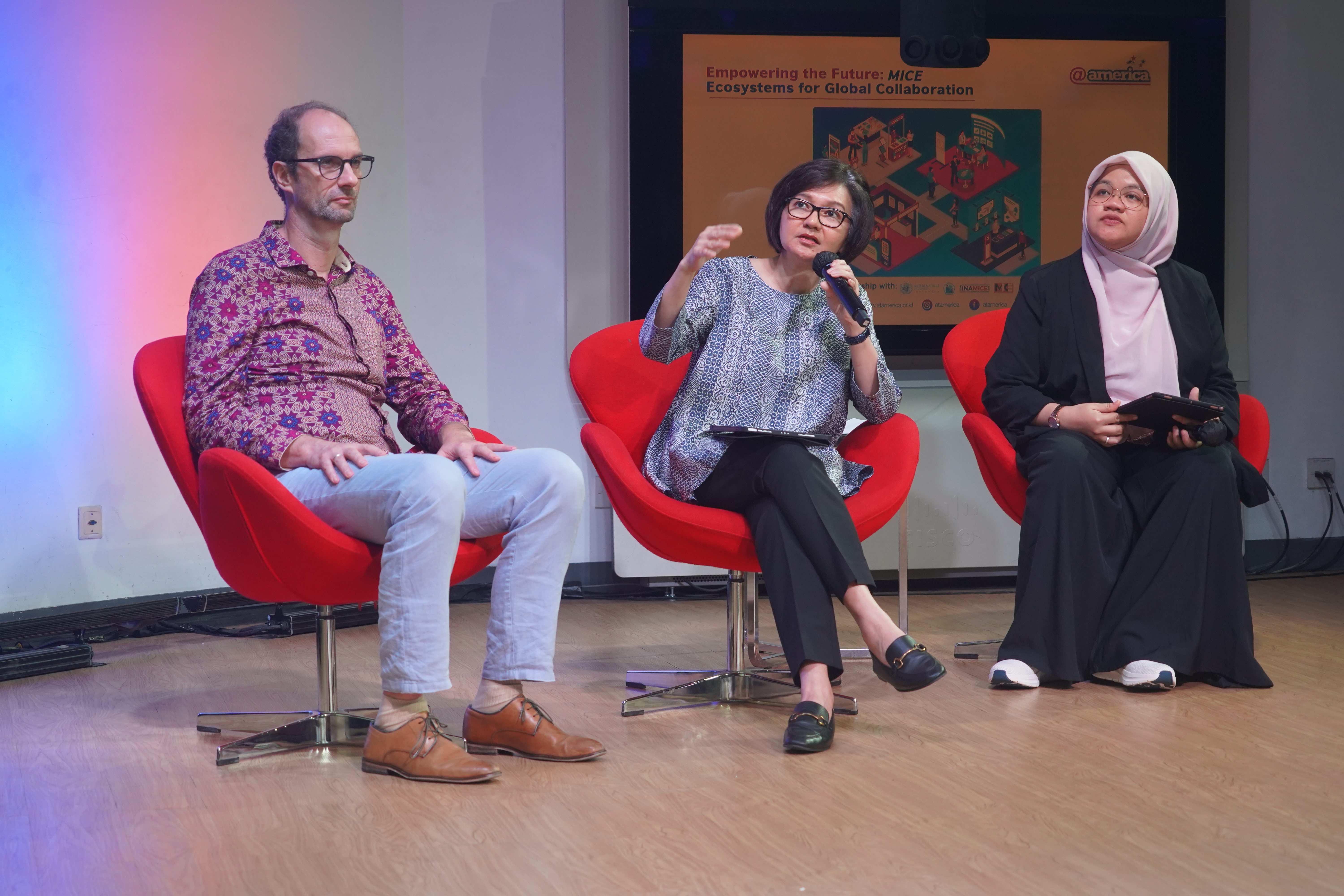 Pre Event INAMICE Image 9